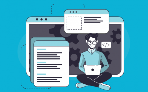 php design